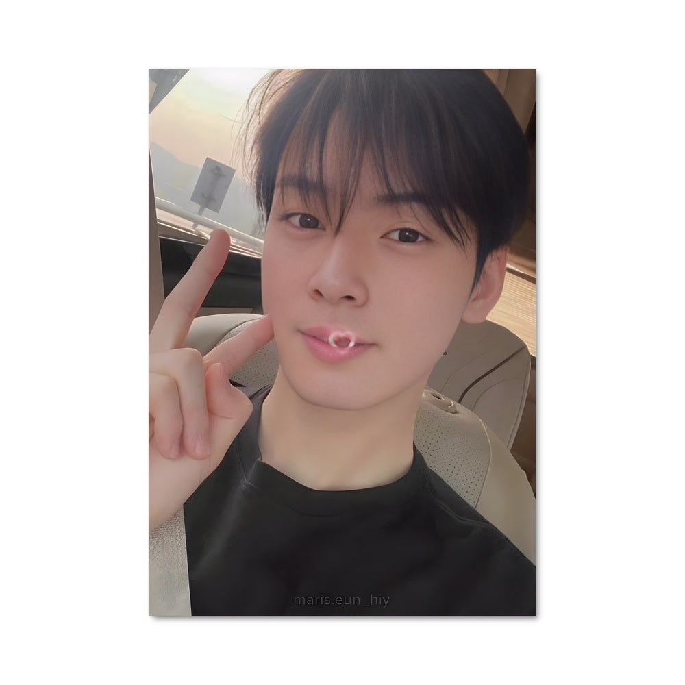 Poster Cha eun-woo 47811