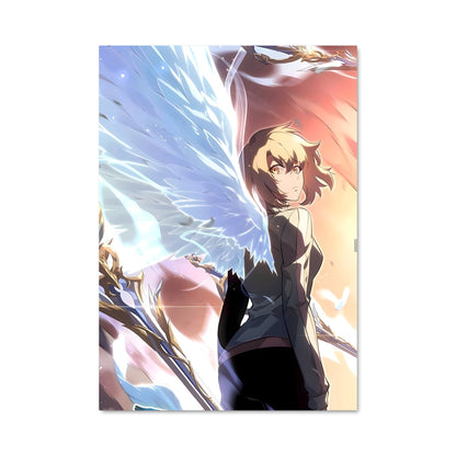 Poster L'Ange des Épées