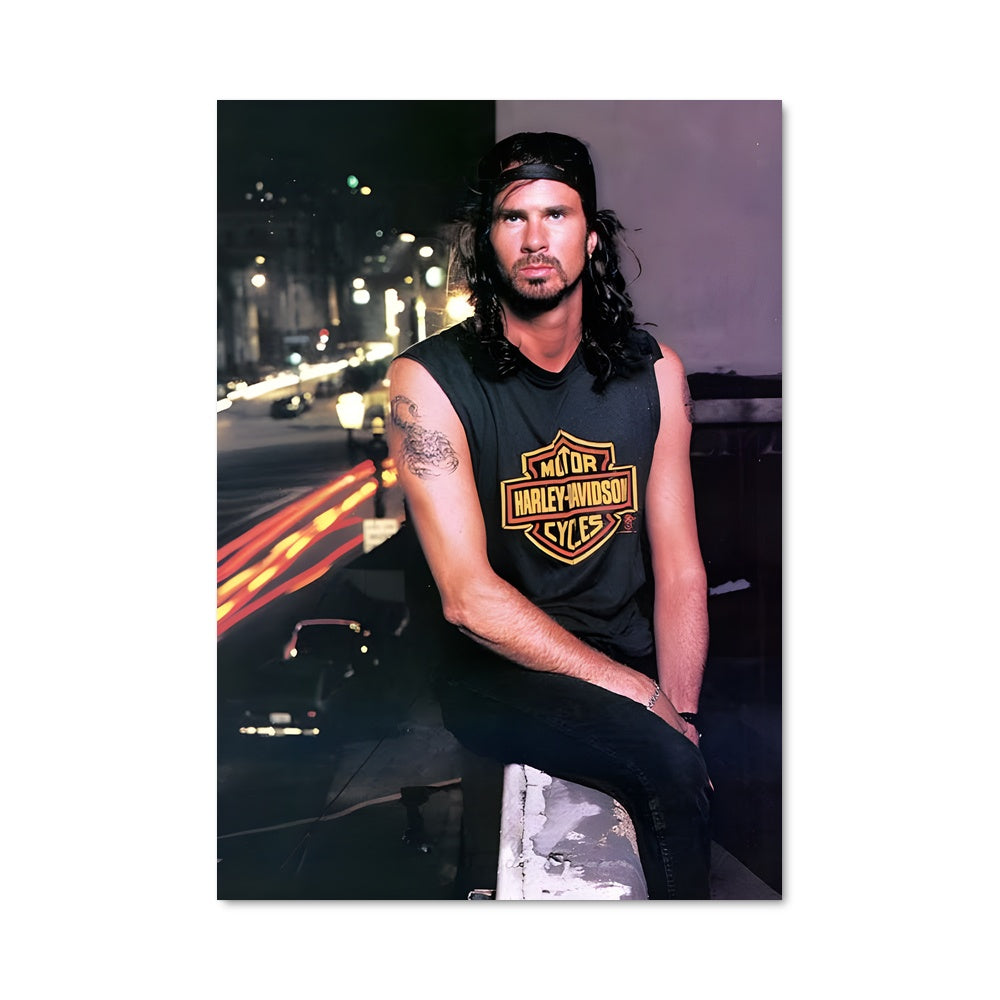 Poster Chad smith 56395
