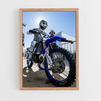 ap-chad reed-2 cadre Bois clair