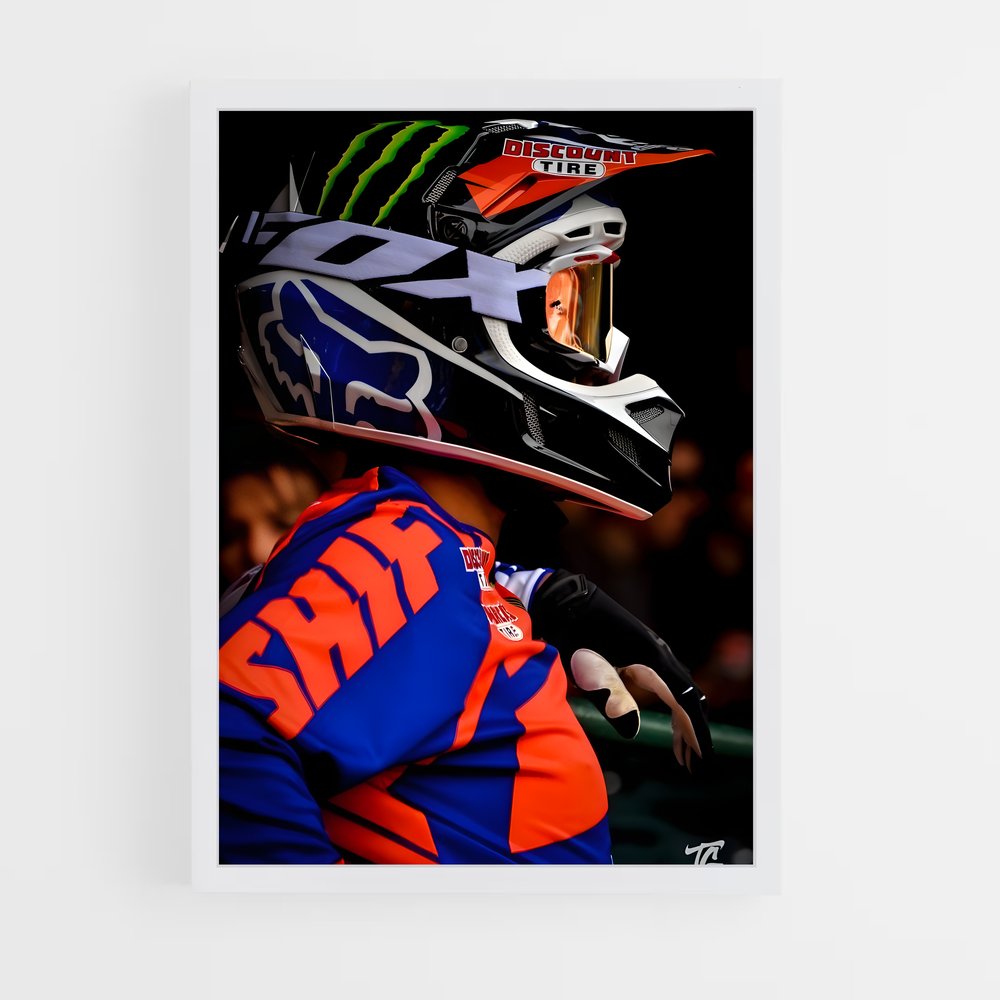 ap-chad reed-3 cadre Blanc