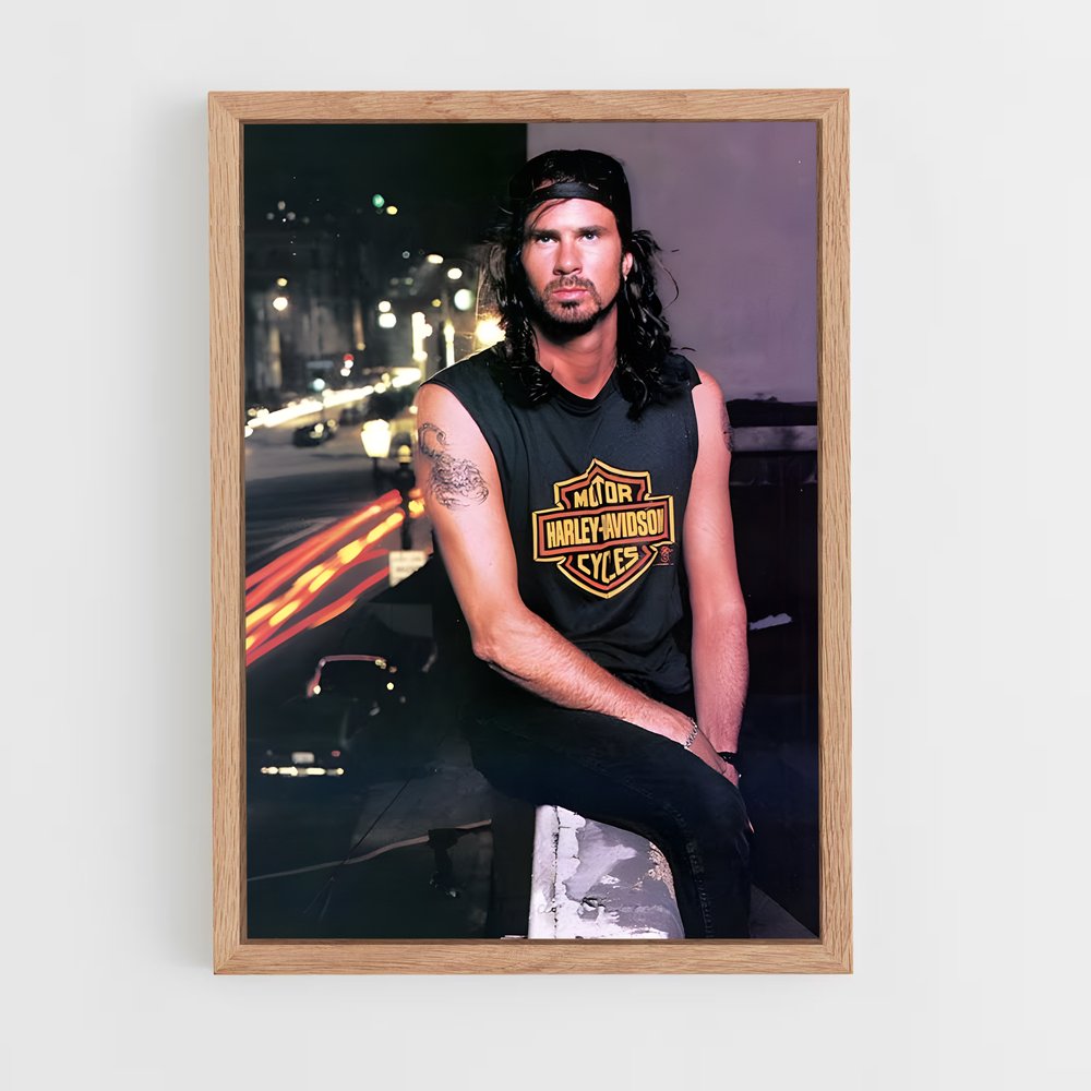 ap-chad smith-1 cadre Bois clair