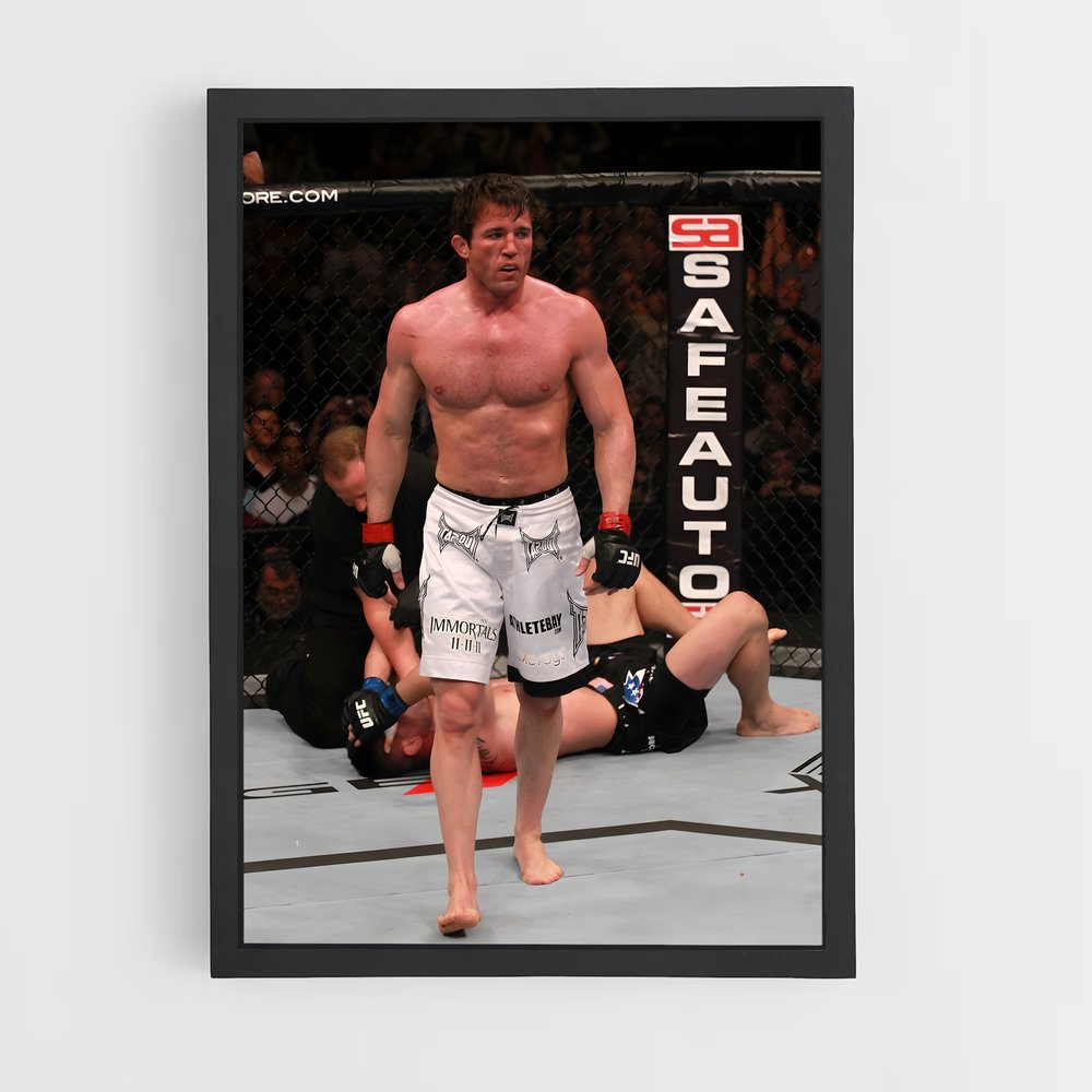 ap-chael sonnen-1 cadre Noir