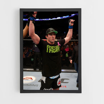 ap-chael sonnen-3 cadre Noir