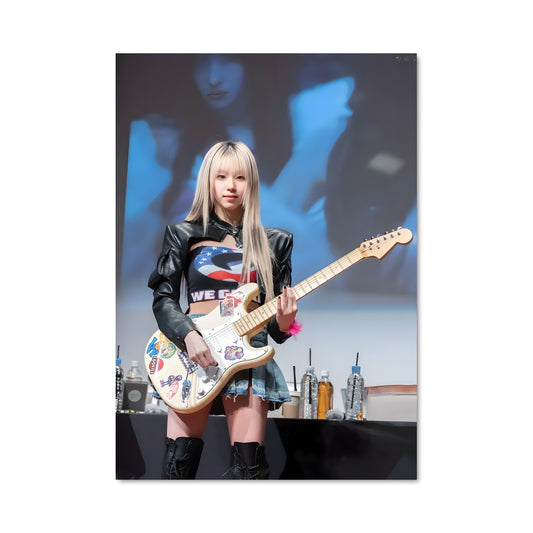 Poster Rock'n'Roll Diva