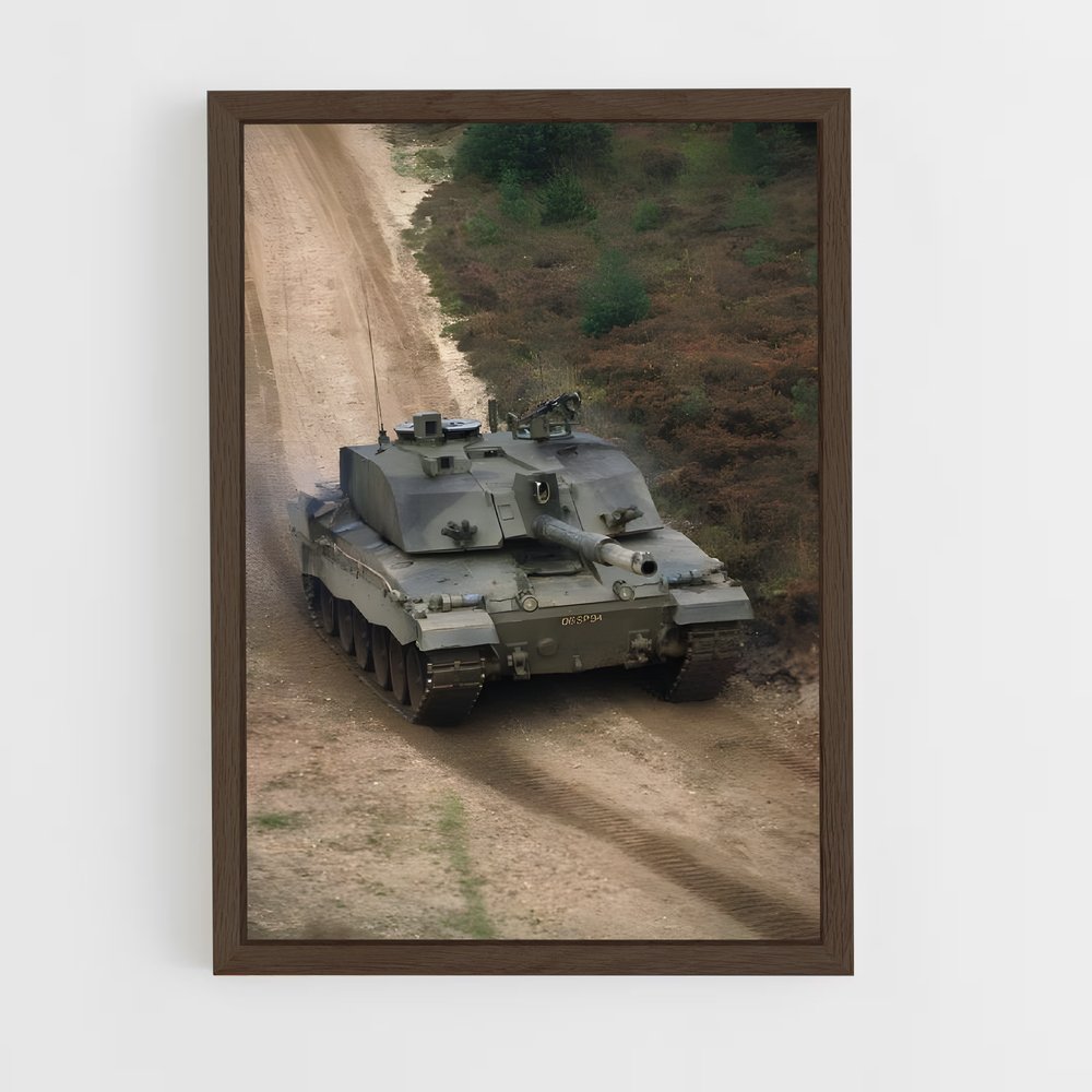 ap-challenger 2-3 cadre Bois foncé