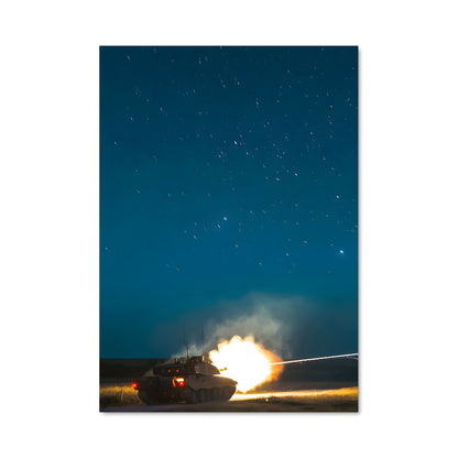 Poster Nuit d'Urgence