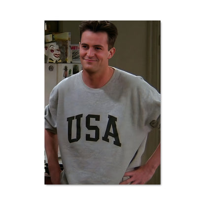 Poster La Cuisine de Chandler
