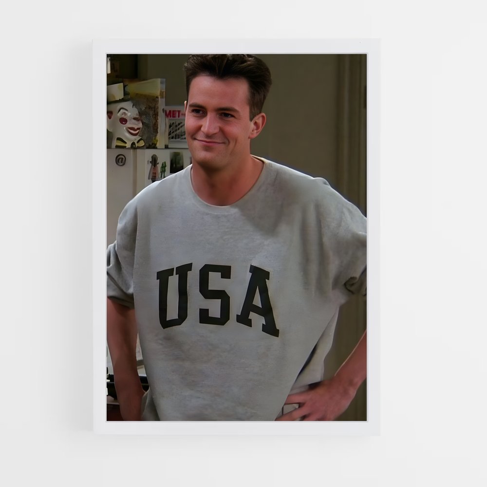 ap-chandler bing-1 cadre Blanc