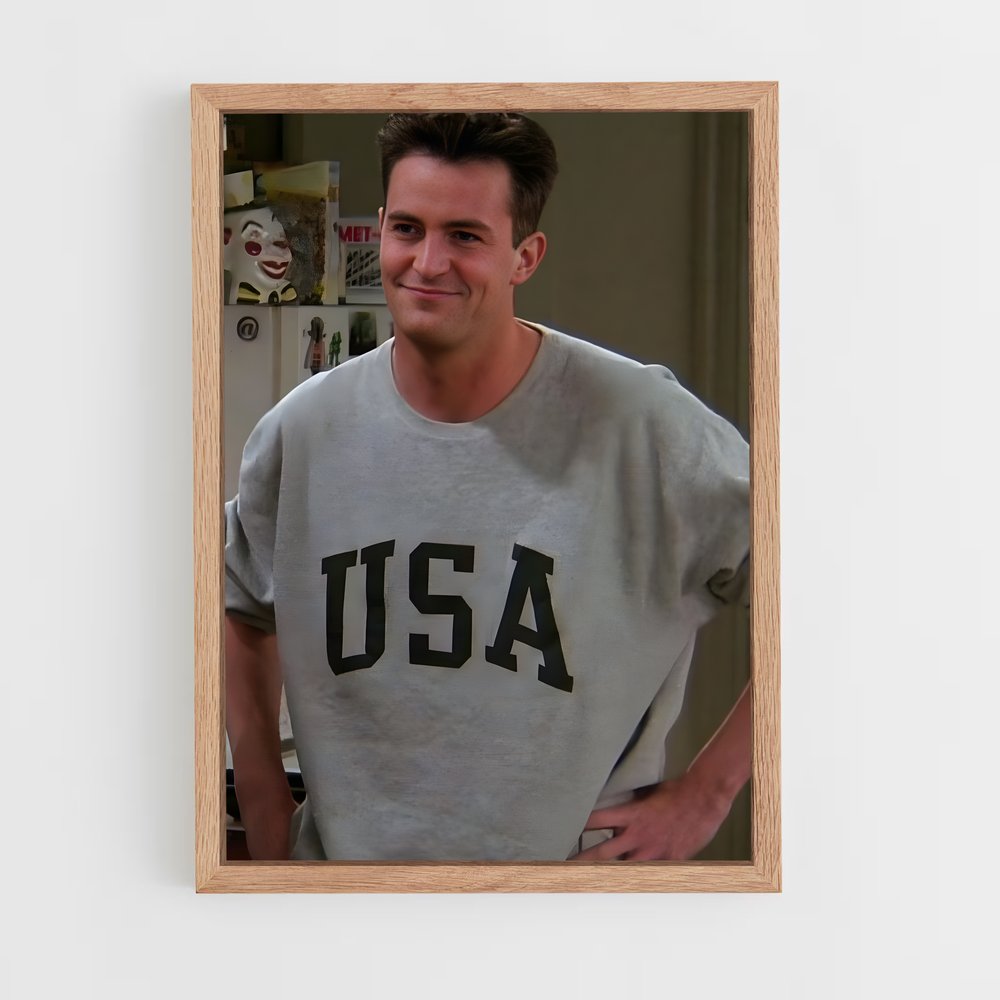 ap-chandler bing-1 cadre Bois clair