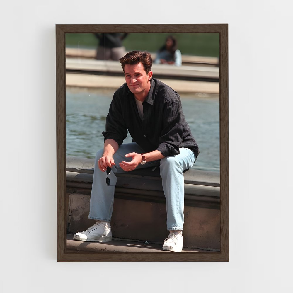 ap-chandler bing-2 cadre Bois foncé