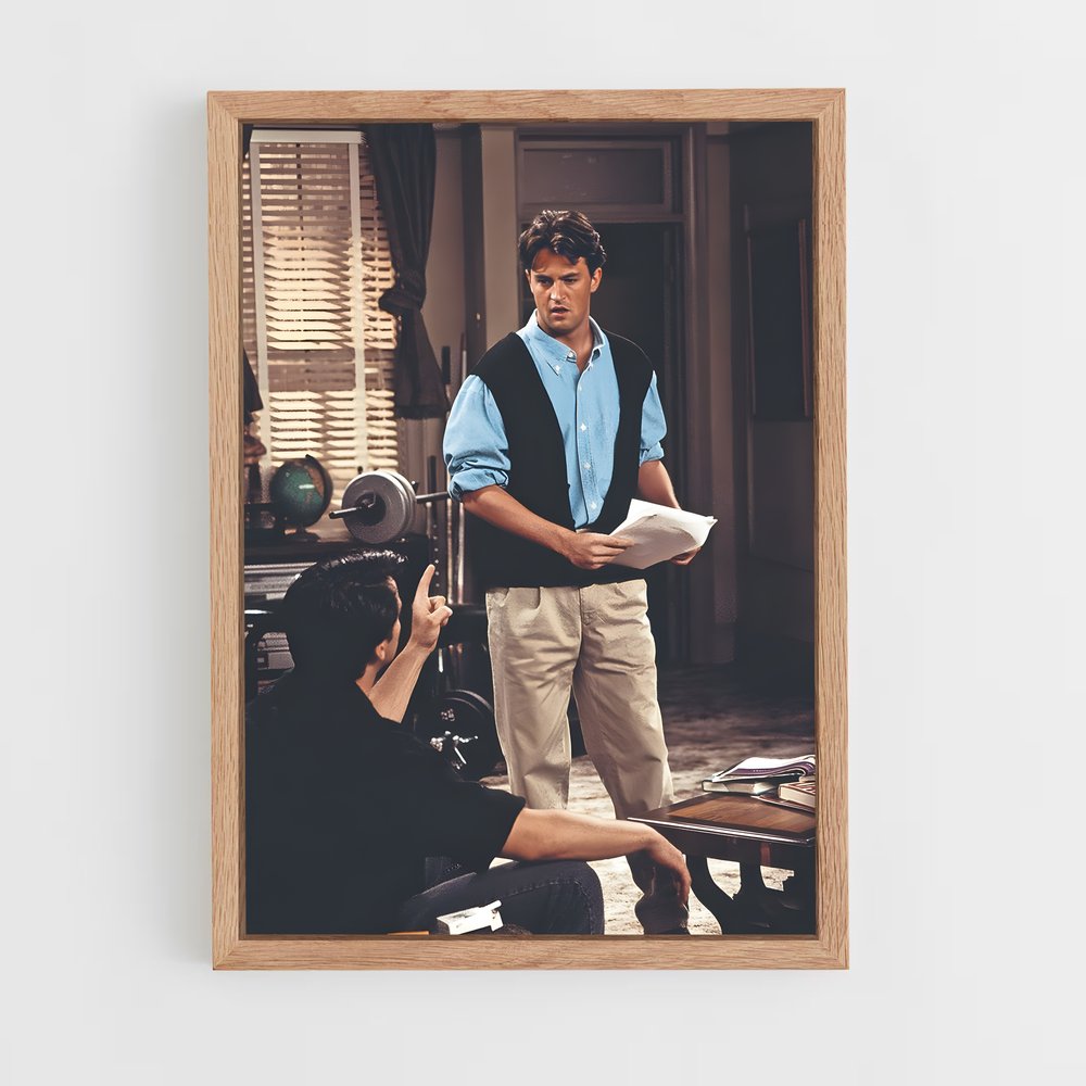 ap-chandler bing-4 cadre Bois clair