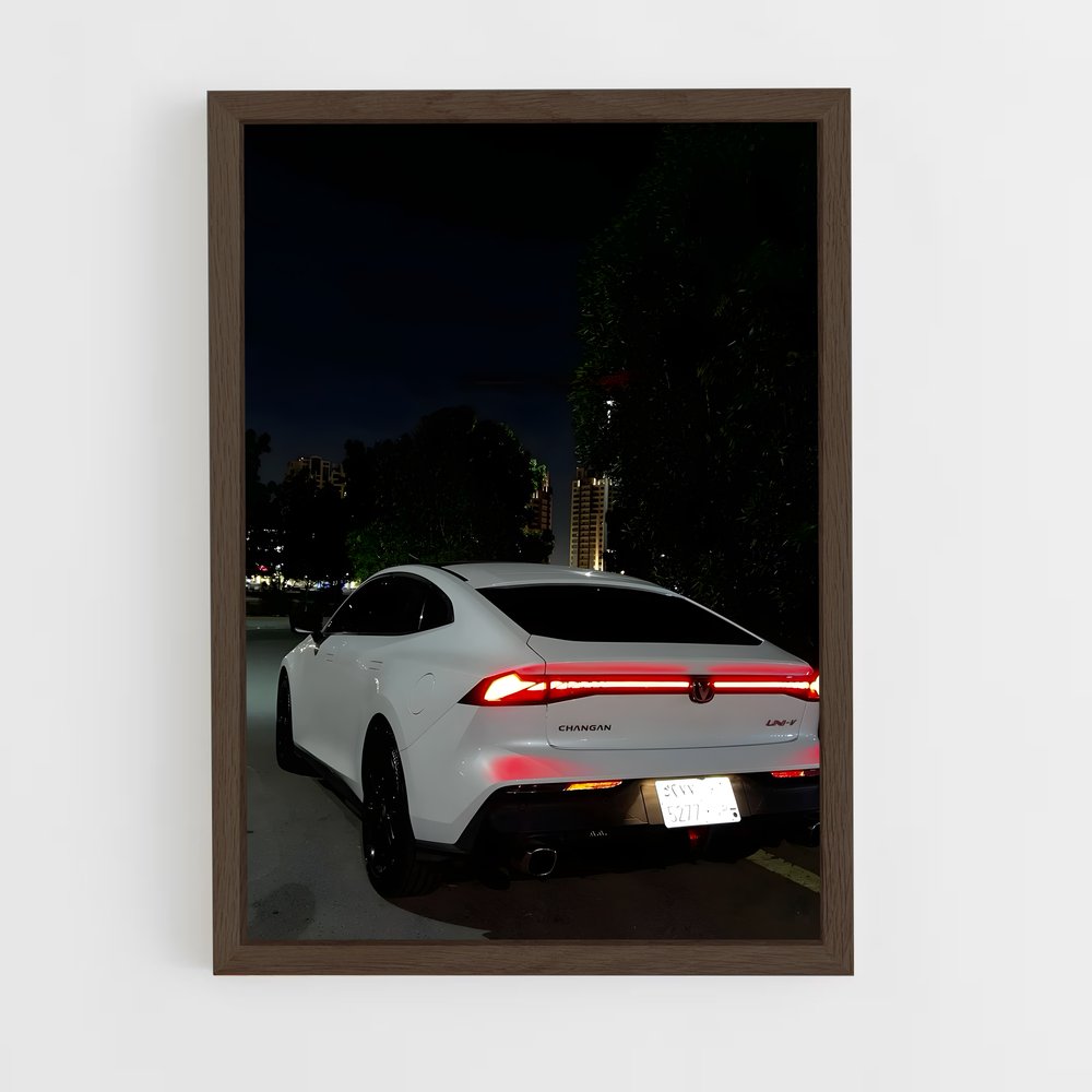 ap-changan-2 cadre Bois foncé