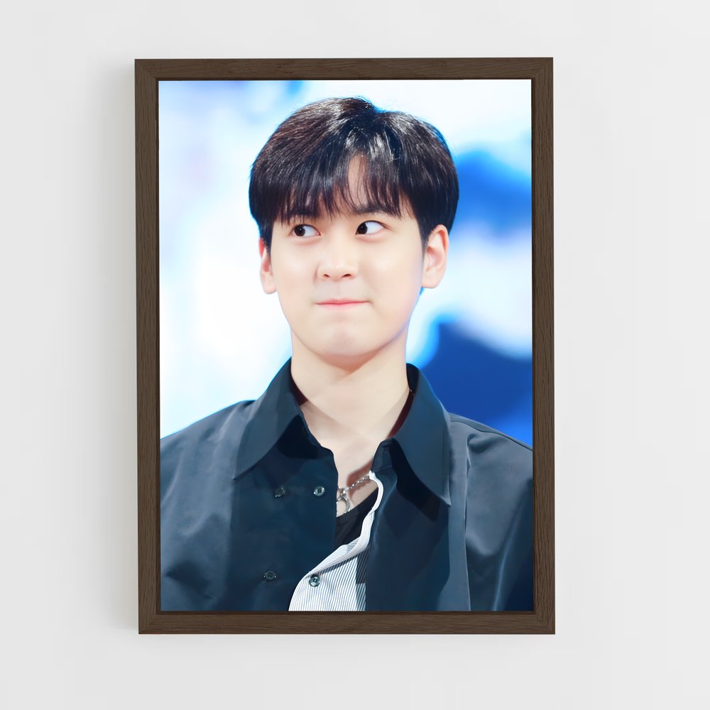 ap-chanwoo-5 cadre Bois foncé