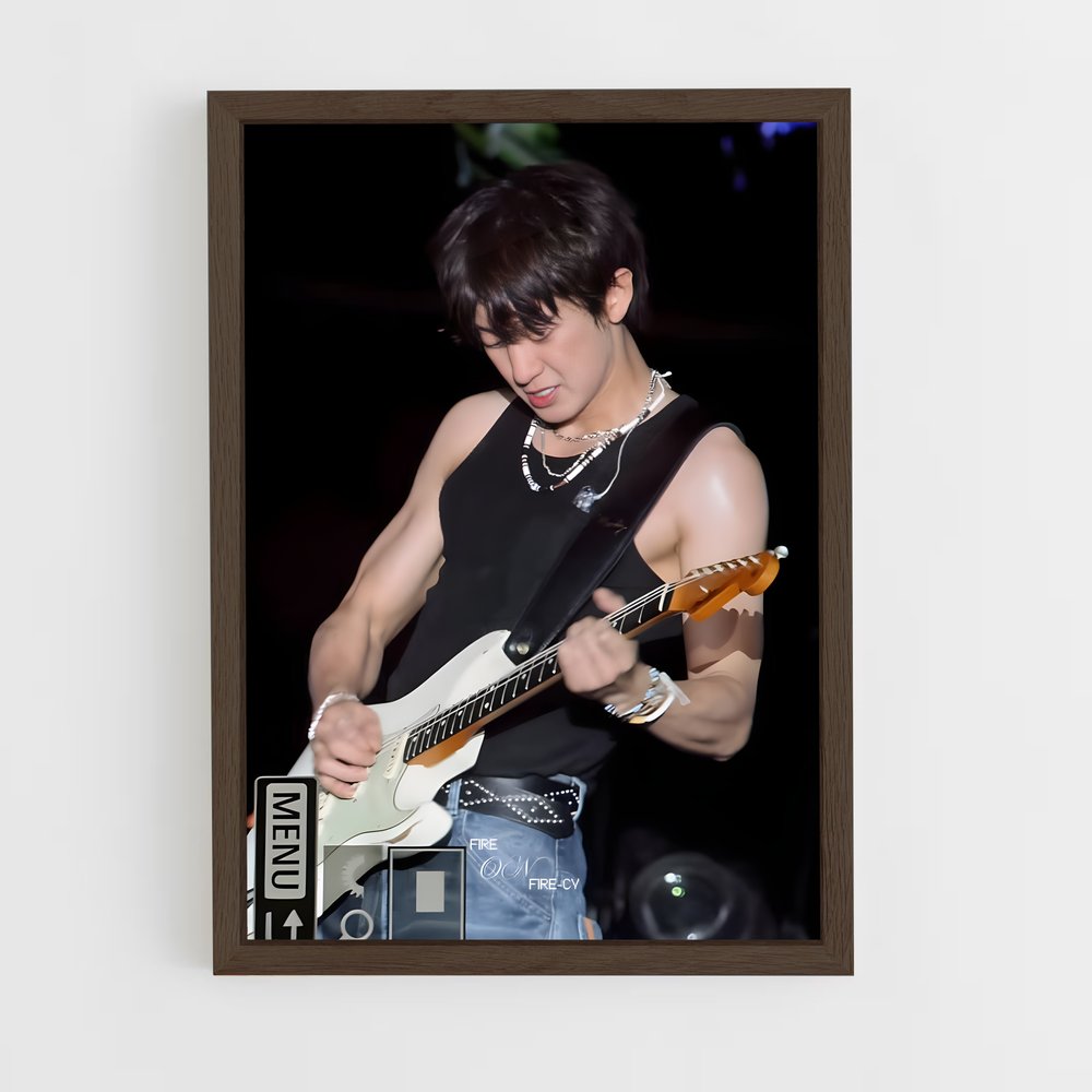 ap-chanyeol-1 cadre Bois foncé