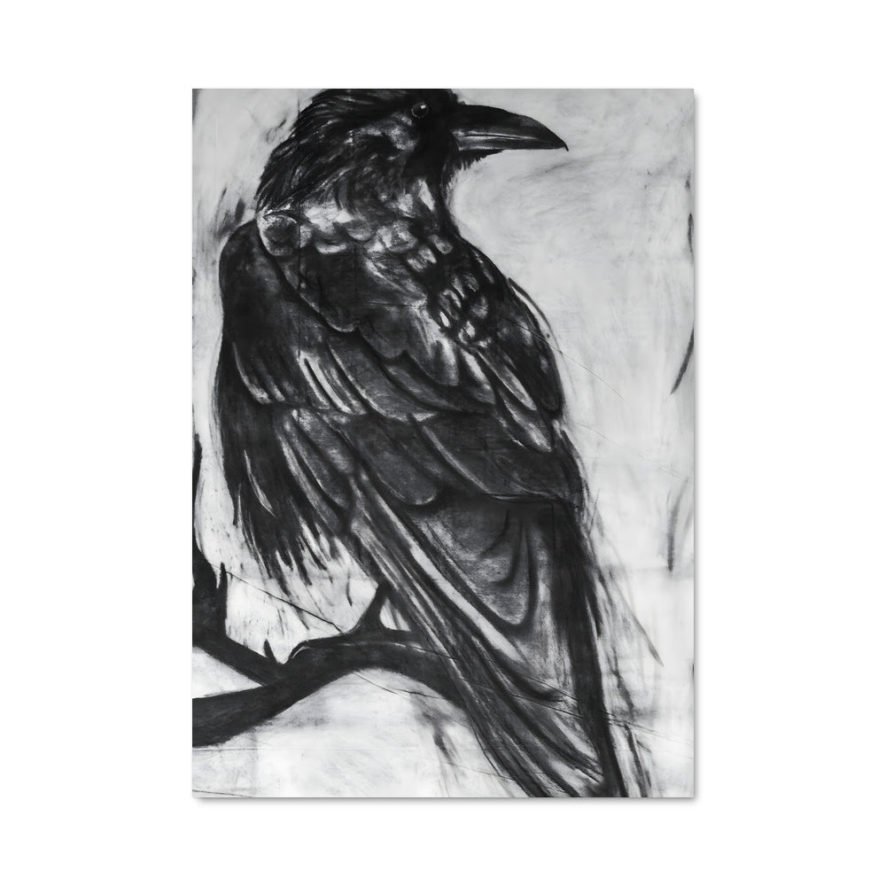 Poster Raven's Whisper