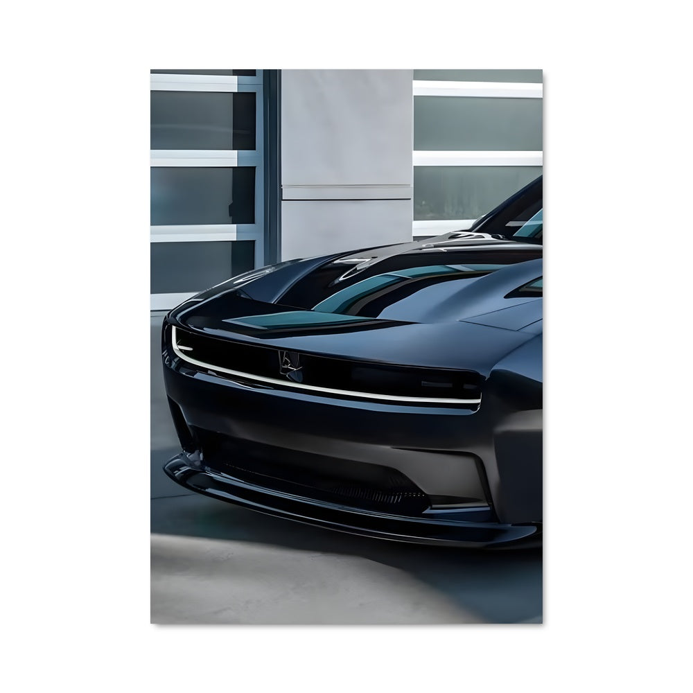 Poster Charger daytona 76913