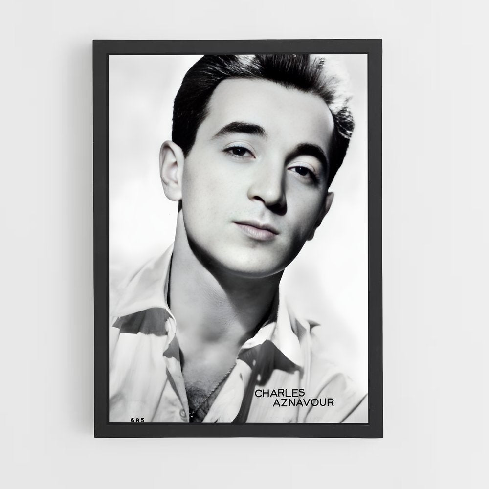 ap-charles aznavour-3 cadre Noir