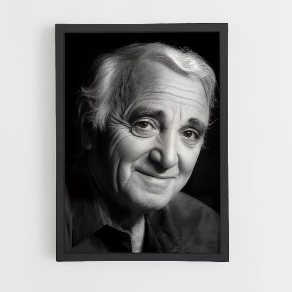 ap-charles aznavour-4 cadre Noir