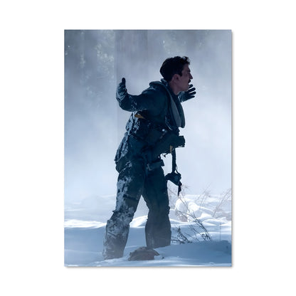 Poster Top Gun: Ice Bound