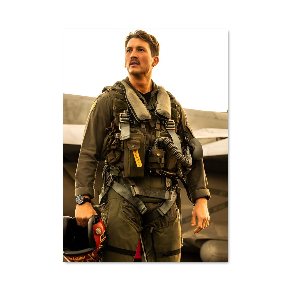 Poster Ace of Skies