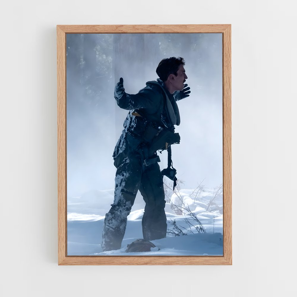 ap-charlie top gun-5 cadre Bois clair