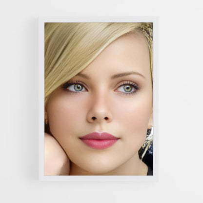 ap-charlize theron-5 cadre Blanc