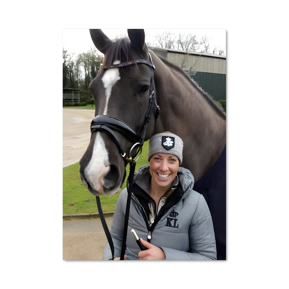 Poster Charlotte dujardin 67294