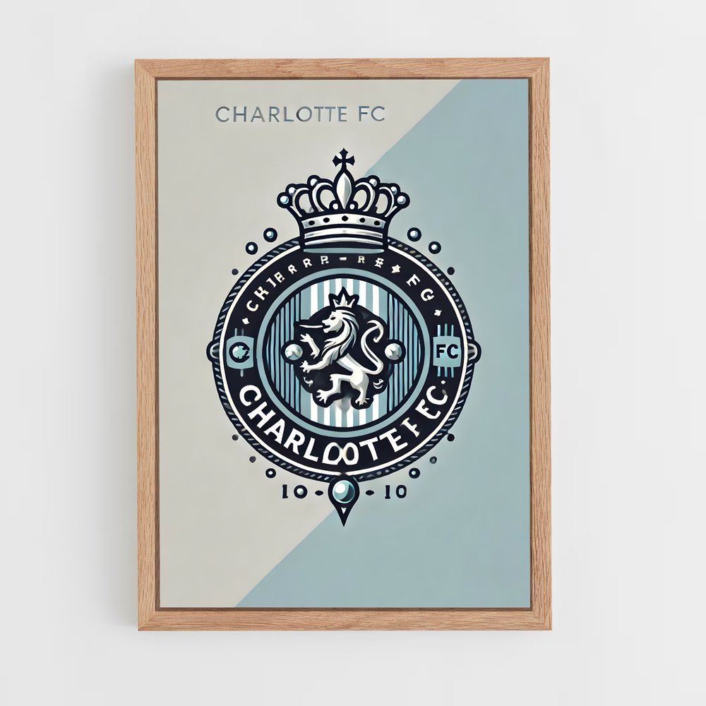 ap-charlotte fc-8 cadre Bois clair