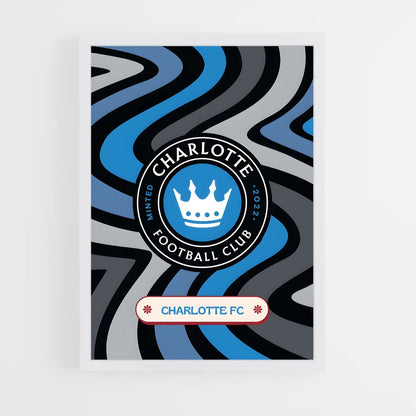 ap-charlotte fc-9 cadre Blanc