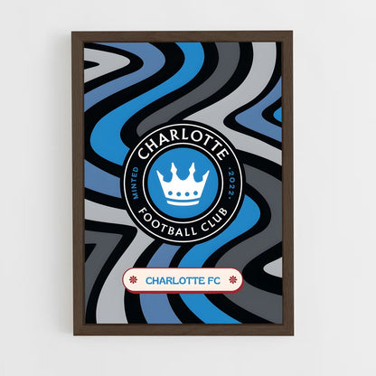 ap-charlotte fc-9 cadre Bois foncé