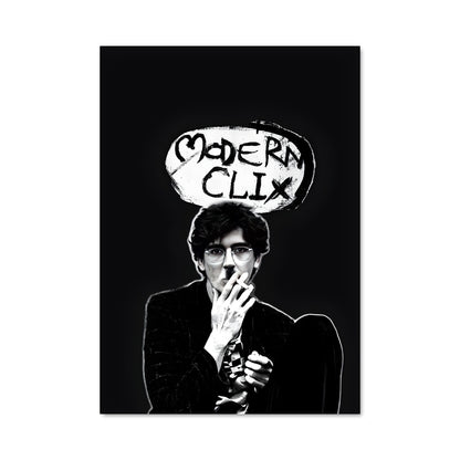 Poster Paroles de Charly