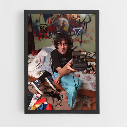 ap-charly garcia-4 cadre Noir