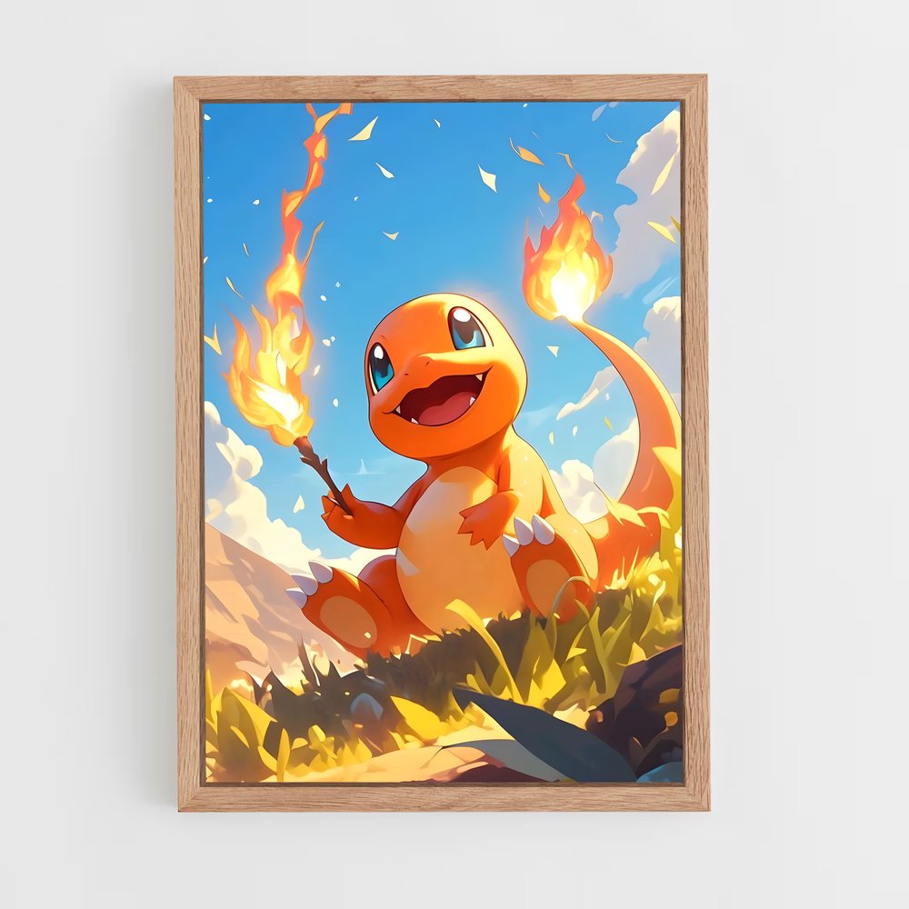 ap-charmeleon-3 cadre Bois clair
