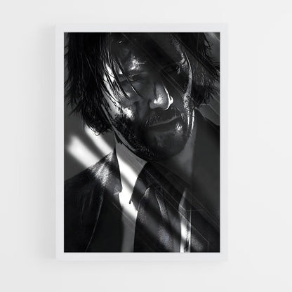 ap-charon john wick-6 cadre Blanc