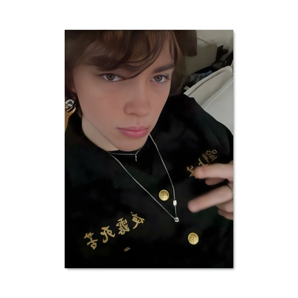 Poster Necklace Dreams