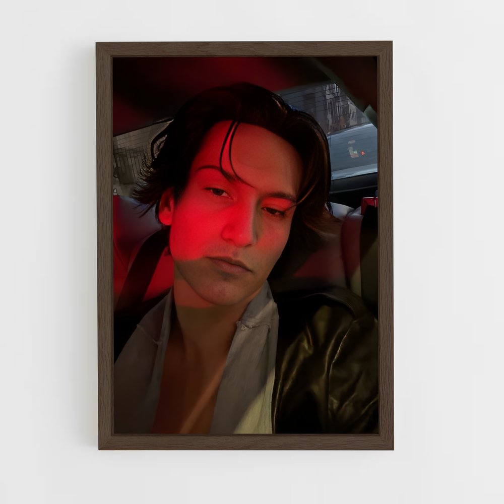 ap-chase hudson-5 cadre Bois foncé