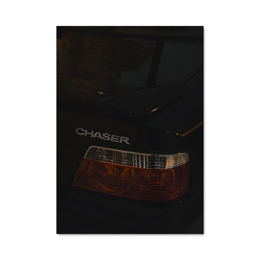 Poster Chaser jzx100 79710
