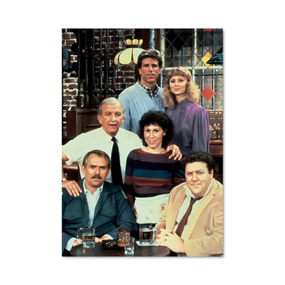 Poster Les Amis du Café