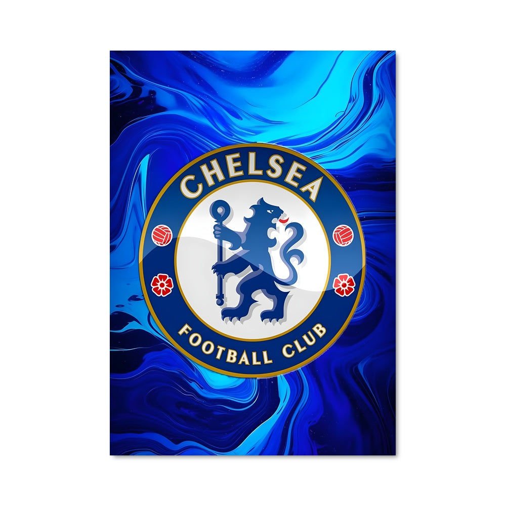 Poster Chelsea Spirit