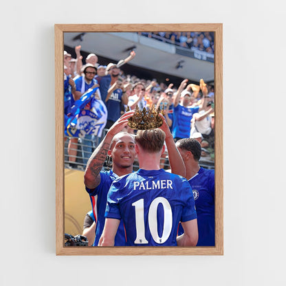 ap-chelsea fc-12 cadre Bois clair