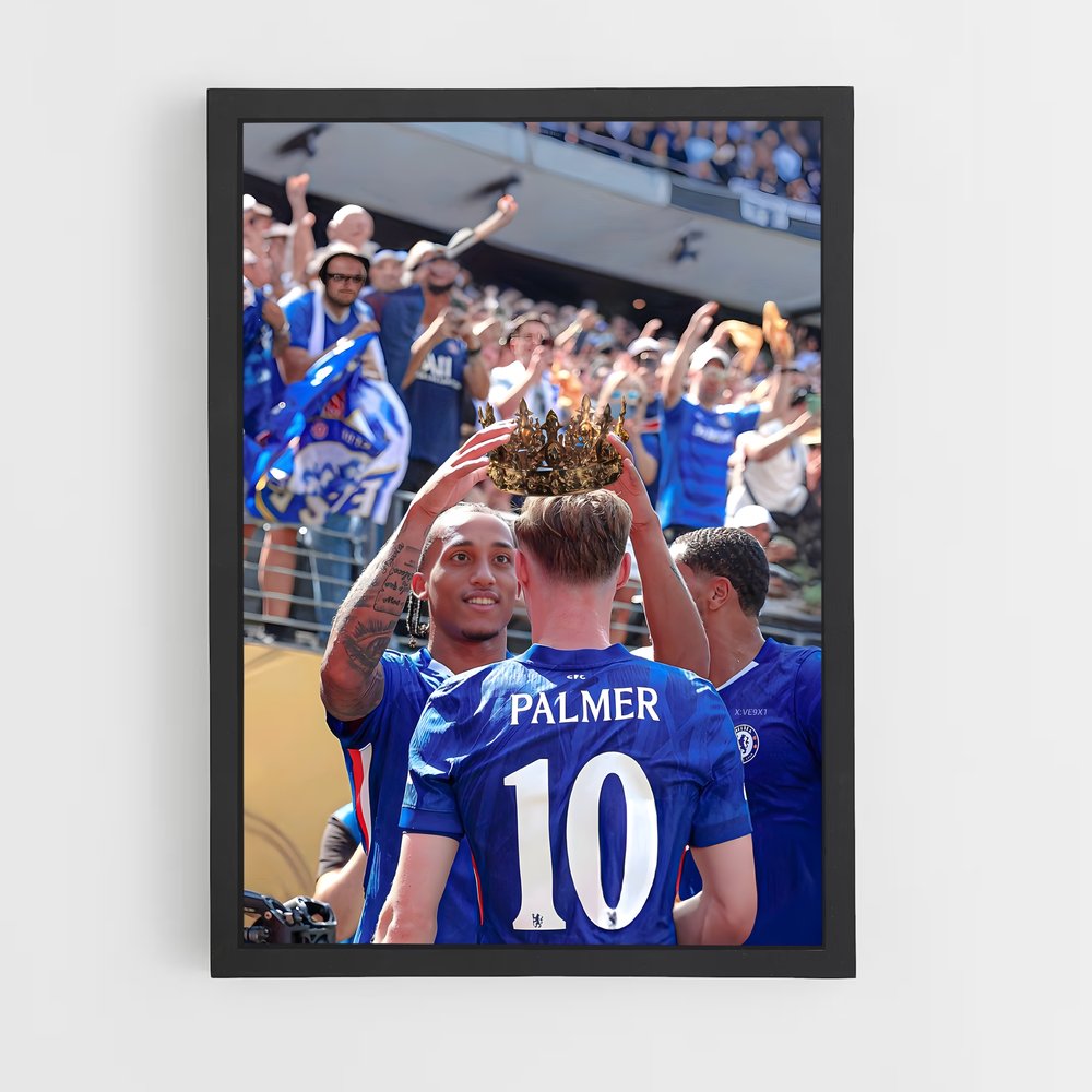 ap-chelsea fc-12 cadre Noir