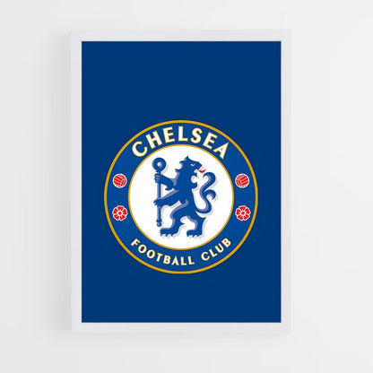 ap-chelsea fc-6 cadre Blanc