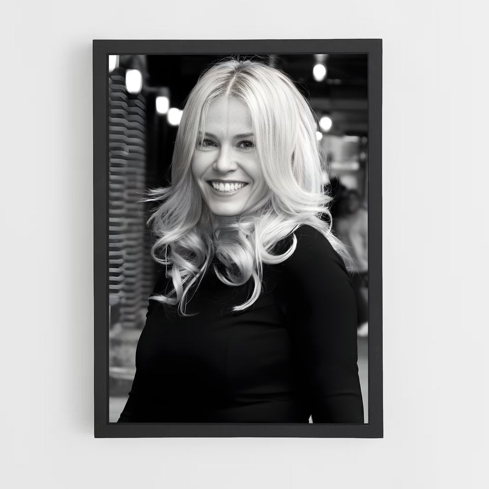 ap-chelsea handler-1 cadre Noir