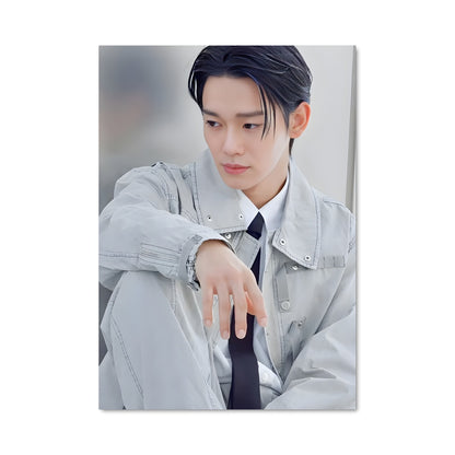 Poster L'Homme au Bord