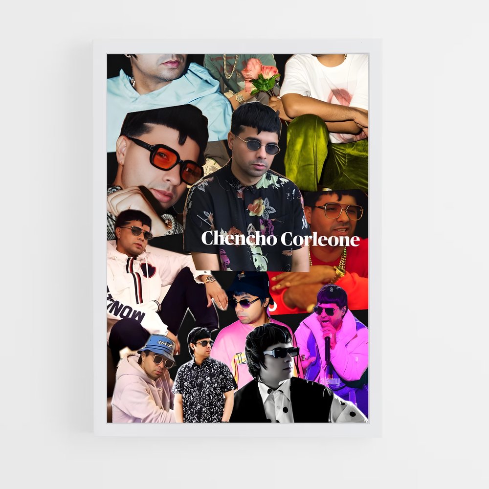 ap-chencho corleone-2 cadre Blanc