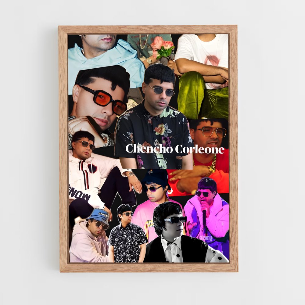 ap-chencho corleone-2 cadre Bois clair
