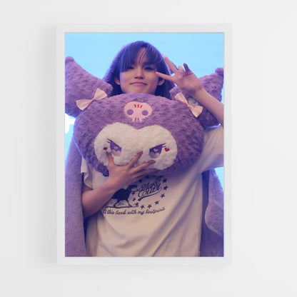 ap-chenle-8 cadre Blanc