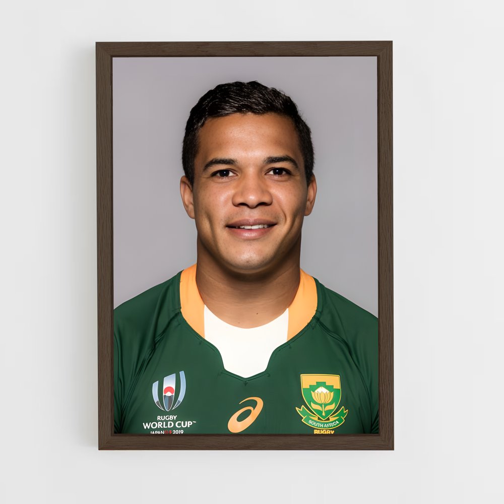 ap-cheslin kolbe-8 cadre Bois foncé