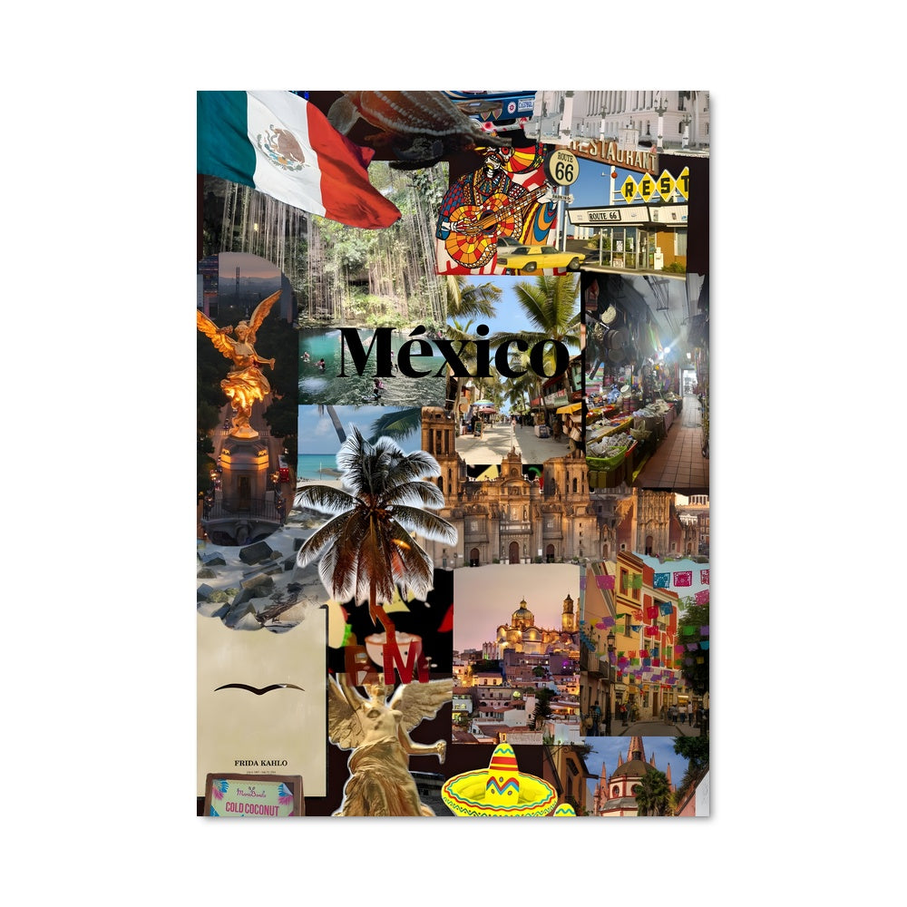 Poster Voyage des Nations